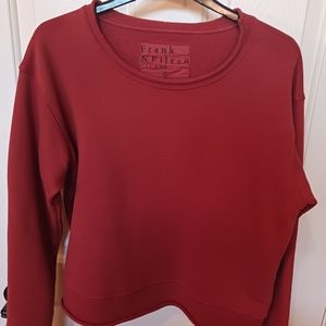 Frank and Eileen Sweatshirt James M